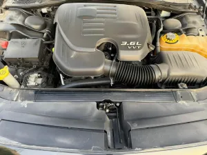 2017 Dodge Challenger