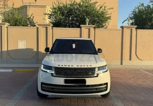2023 Land Rover Range Rover
