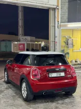 2017 Mini Coupe