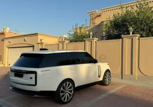 2023 Land Rover Range Rover
