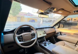 2023 Land Rover Range Rover