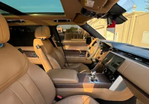 2023 Land Rover Range Rover