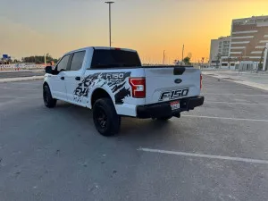 2019 فورد أف ١٥٠