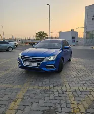 2020 MG 5 in dubai