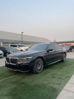 2020 BMW 7-Series in dubai