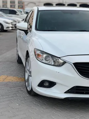 2016 Mazda 6 in dubai