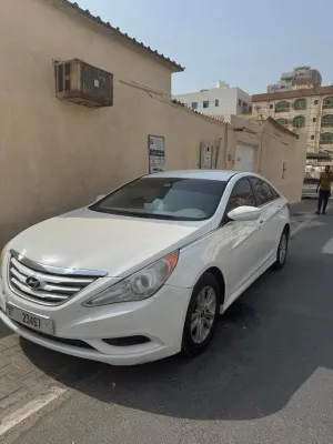 2014 Hyundai Sonata in dubai