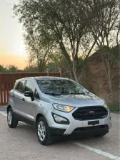 2018 Ford EcoSport