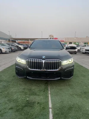 2020 BMW 7-Series