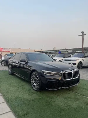 2020 BMW 7-Series