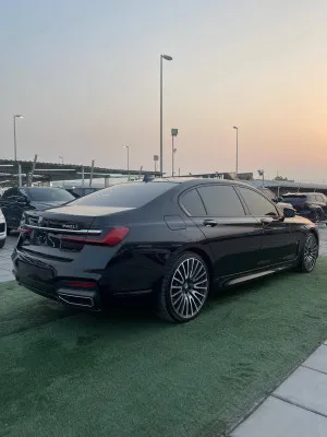 2020 BMW 7-Series