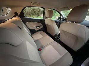 2018 Ford EcoSport