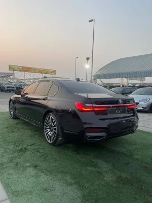 2020 BMW 7-Series