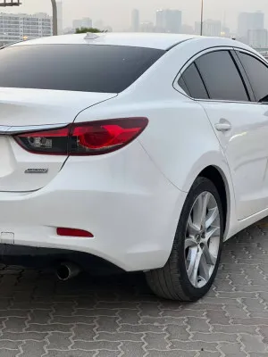2016 Mazda 6
