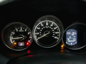 2016 Mazda 6