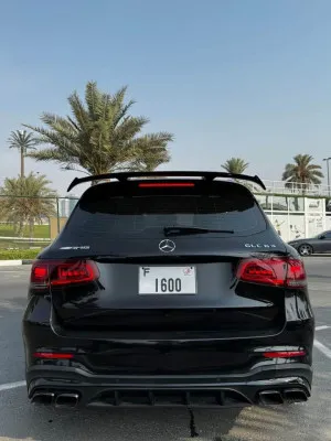 2017 مرسيدس-بنز GLC - جي ال سي