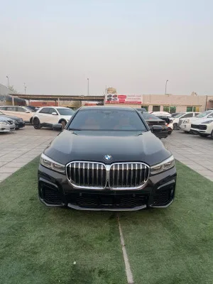 2020 BMW 7-Series