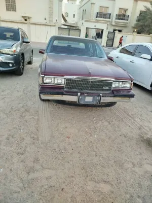 1985 Cadillac Fleetwood in dubai