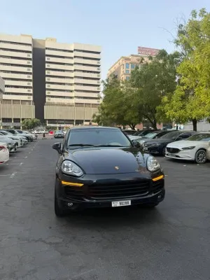 2016 Porsche Cayenne in dubai