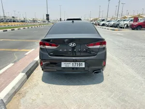2018 هيونداي سوناتا 
