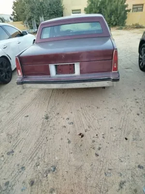 1985 Cadillac Fleetwood