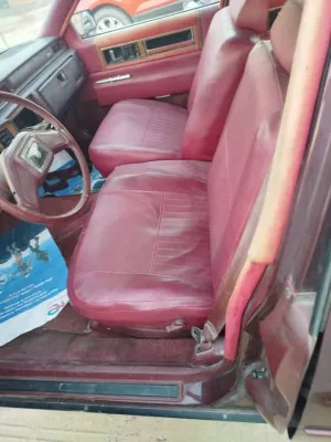 1985 Cadillac Fleetwood