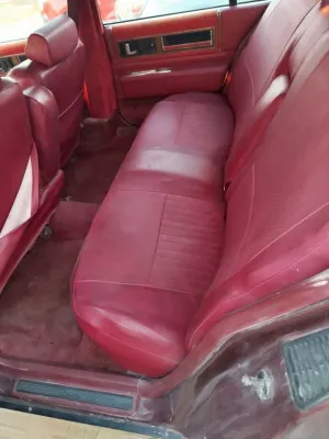 1985 Cadillac Fleetwood