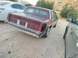 1985 Cadillac Fleetwood