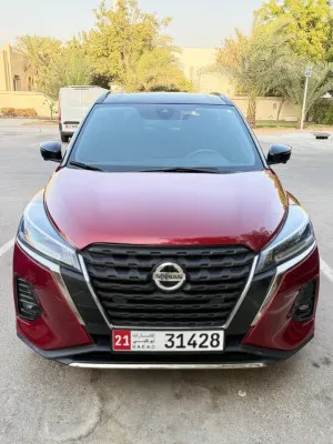 2021 نيسان كيكس