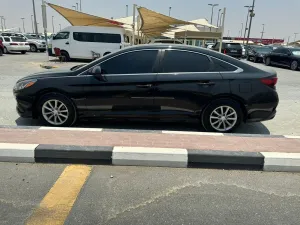 2018 هيونداي سوناتا 