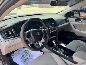 2018 هيونداي سوناتا 