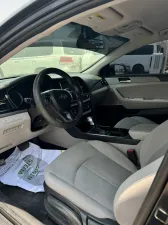 2018 هيونداي سوناتا 