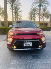 2021 Kia Soul in dubai