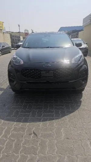 2022 Kia Sportage in dubai