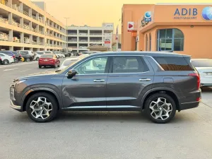 2021 هيونداي باليسيد