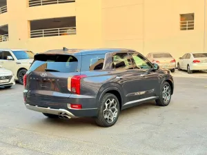 2021 هيونداي باليسيد
