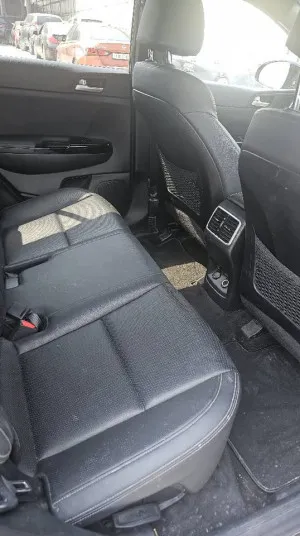 2022 Kia Sportage