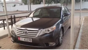 2012 تويوتا افالون
