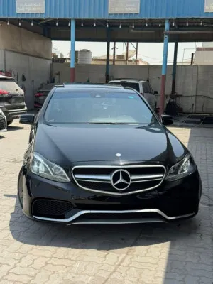 2016 Mercedes-Benz E-Class in dubai