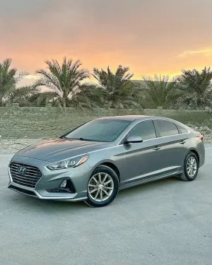 2019 Hyundai Sonata in dubai