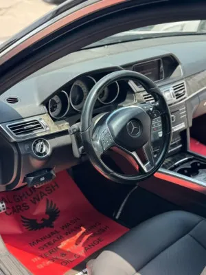 2016 Mercedes-Benz E-Class