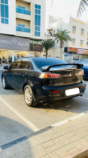 2017 Mitsubishi Lancer