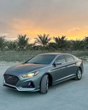 2019 هيونداي سوناتا 
