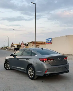 2019 هيونداي سوناتا 