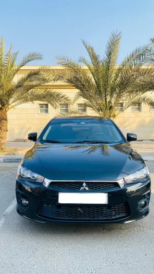 2017 Mitsubishi Lancer