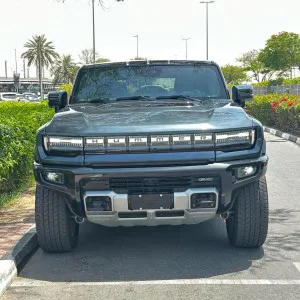 2025 Hummer GMC HUMMER EV SUV in dubai