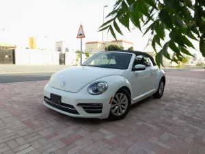 2019 Volkswagen Beetle in dubai