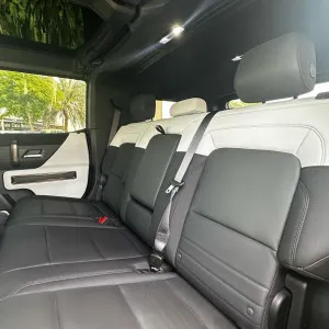 2025 Hummer GMC HUMMER EV SUV