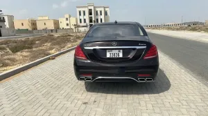 2017 Mercedes-Benz S-Class