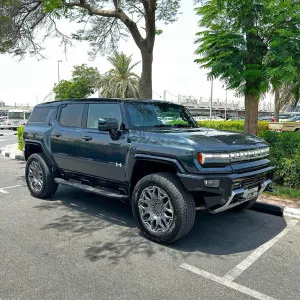2025 Hummer GMC HUMMER EV SUV